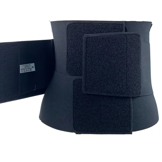 Нейлоновый корсет для похудения, формирователь тела для женщин, спортивный тренажерный зал, фитнес