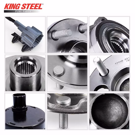 Детали подвески Kingsteel Autoparts, подшипник ступицы заднего колеса для Toyota Crown Grs182, Grs202 Rize Lexus GS450h 04